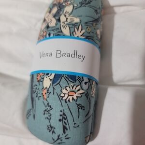 Vera Bradley Floral Eyeglass Case